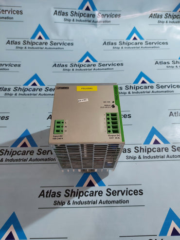 PHOENIX CONTACT TRIO-PS/1AC/24DC/20 - 2866381 POWER SUPPLY UNIT