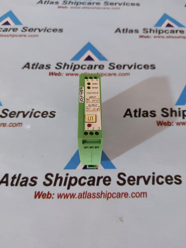 PHOENIX CONTACT UEGM MODULE ISO1010