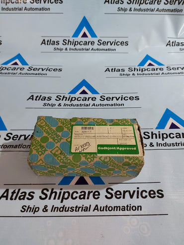 PHOENIX CONTACT UM 25-D 9SUB/B/FRONT/Q - 2959560 INTERFACE MODULE