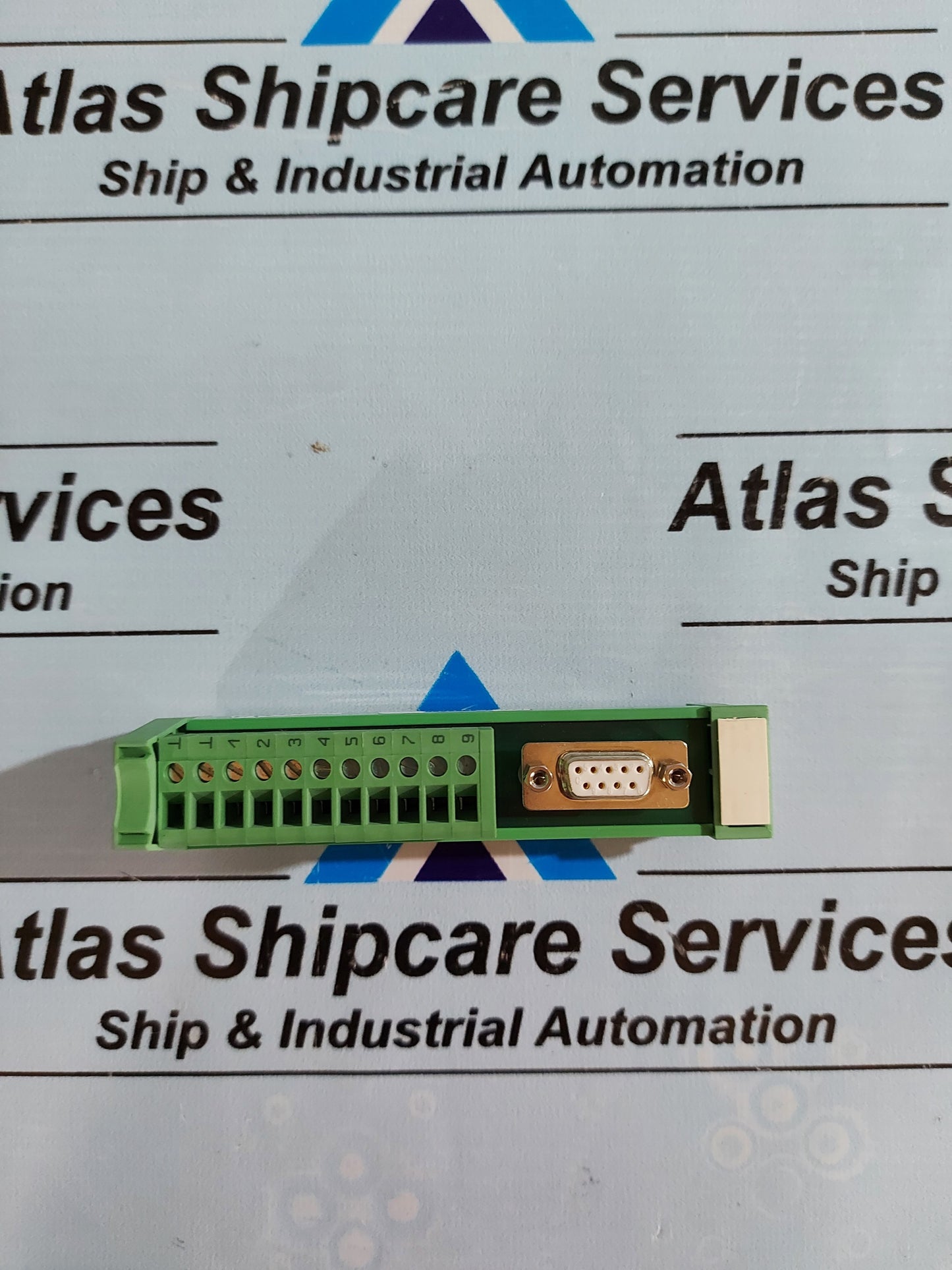 PHOENIX CONTACT UM 25-D 9SUB/B/FRONT/Q - 2959560 INTERFACE MODULE