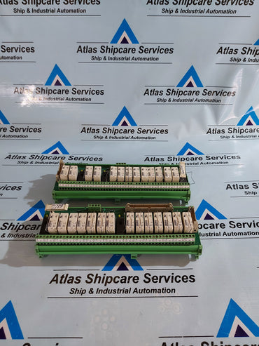 PHOENIX CONTACT UMK-16 RM/KSR-G 24/21/E/PLC - 2979508 ACTIVE MODULE