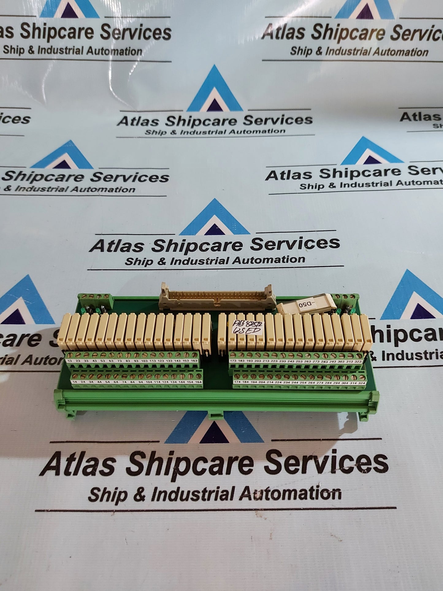 PHOENIX CONTACT UMK-32 RM/MR-G24/1/PLC 2979472 ACTIVE MODULE