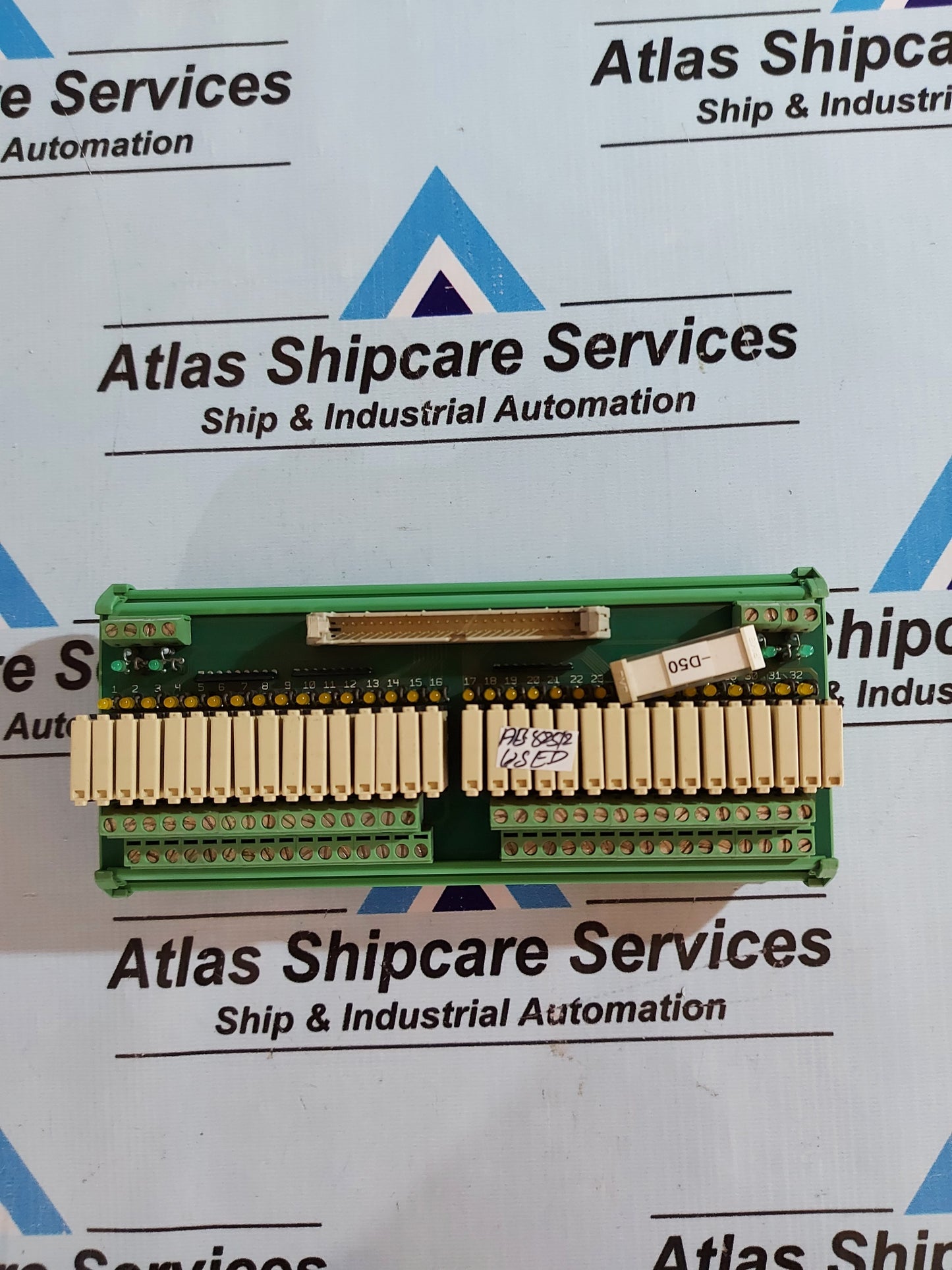 PHOENIX CONTACT UMK-32 RM/MR-G24/1/PLC 2979472 ACTIVE MODULE