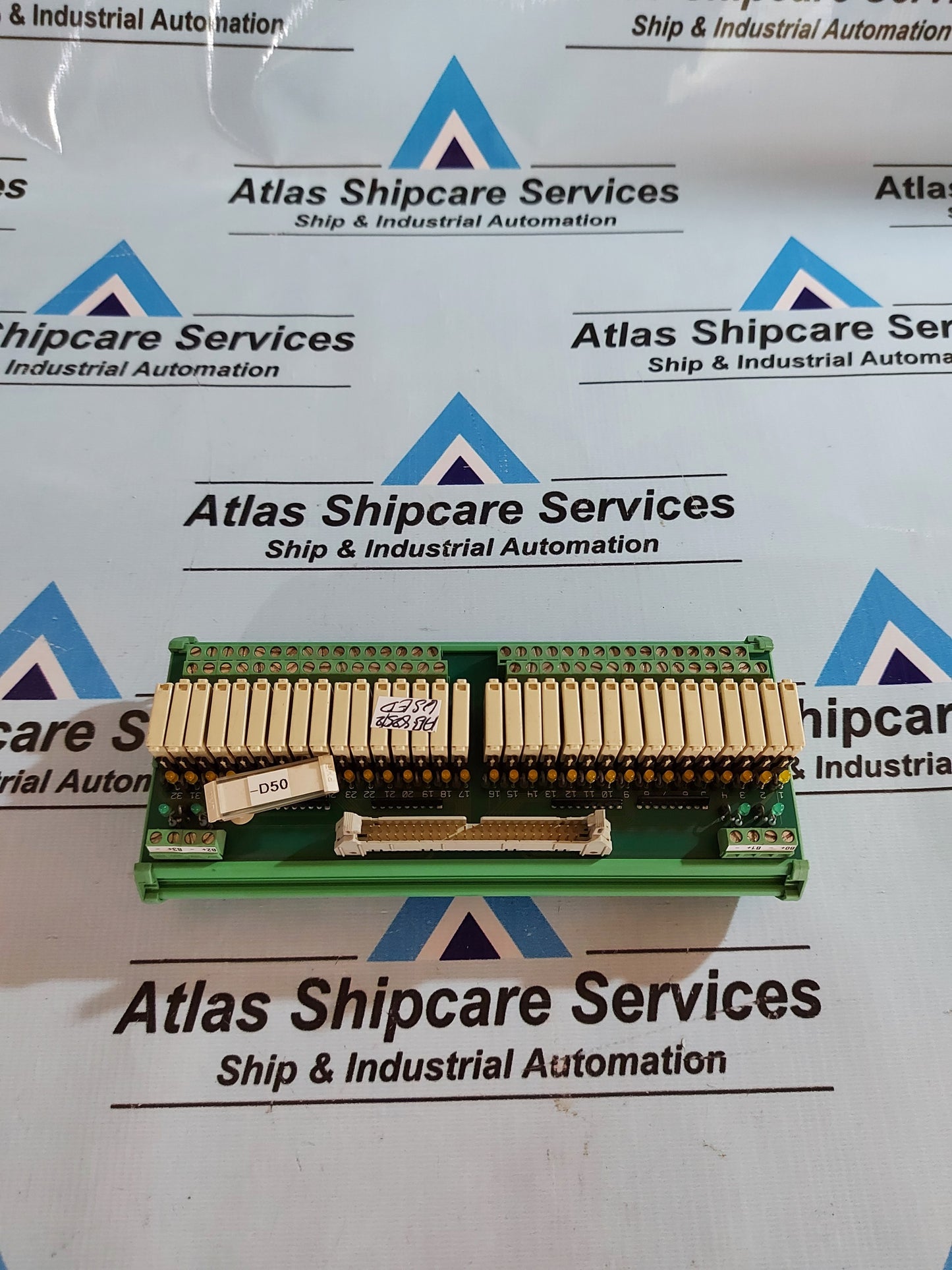 PHOENIX CONTACT UMK-32 RM/MR-G24/1/PLC 2979472 ACTIVE MODULE