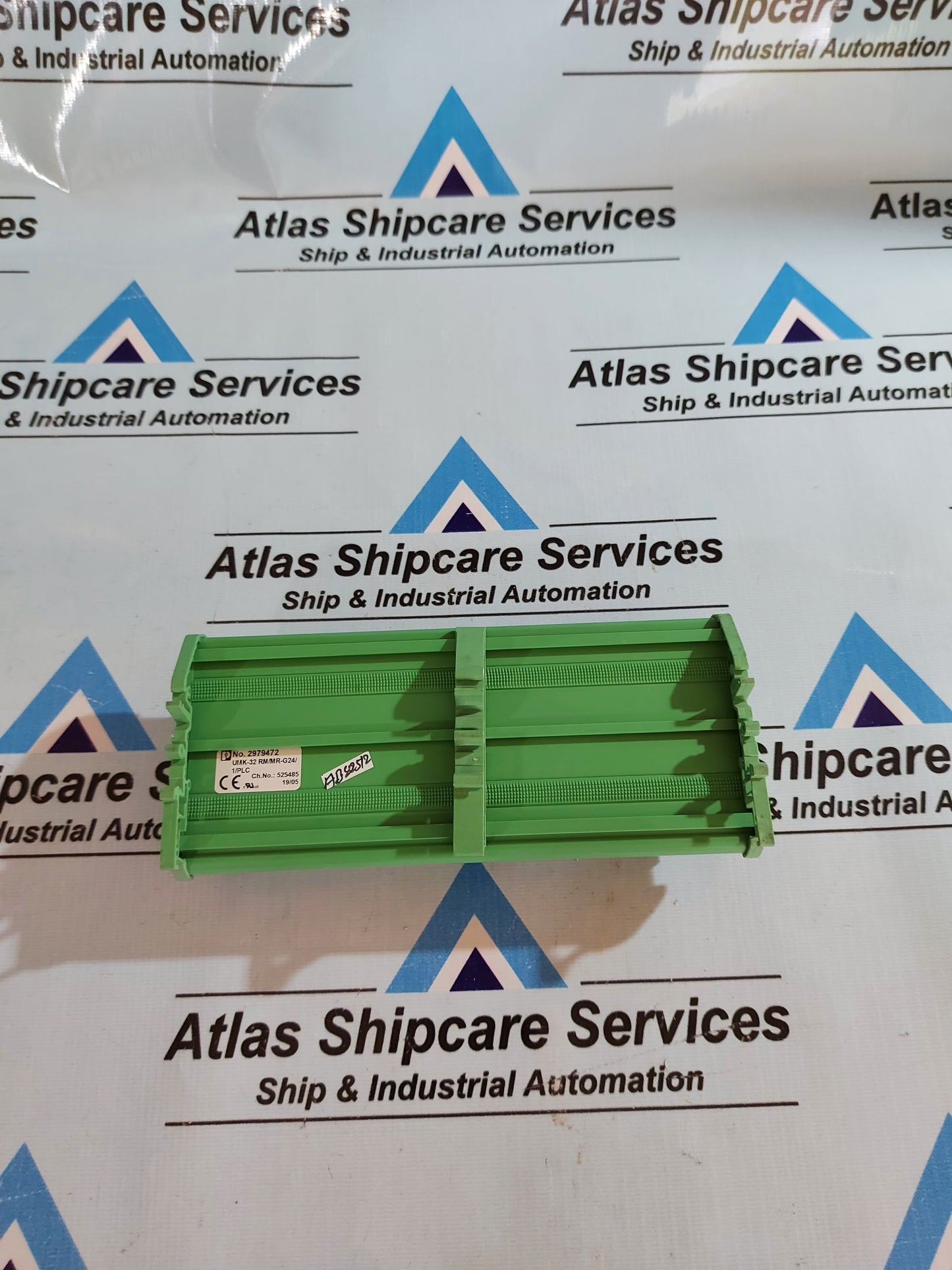 PHOENIX CONTACT UMK-32 RM/MR-G24/1/PLC 2979472 ACTIVE MODULE
