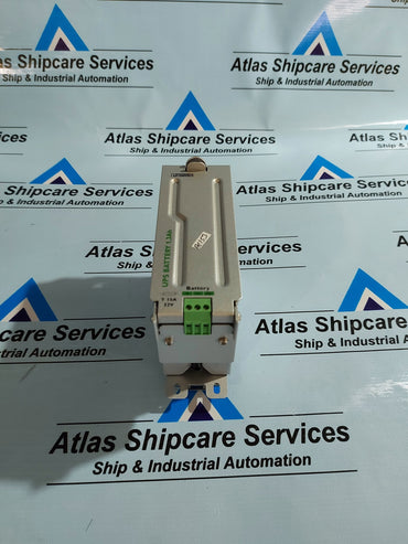 PHOENIX CONTACT UPS-BAT/VRLA/24DC/1.3AH UPS BATTERY