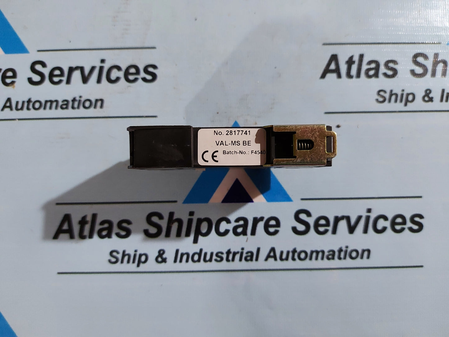 PHOENIX CONTACT VAL-MS 120 ST SURGE PROTECTION PLUG