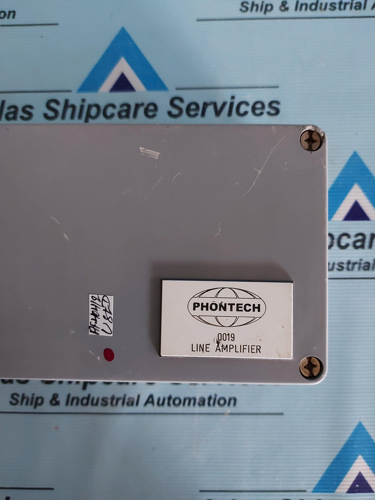 PHONTECH 0019 LINE AMPLIFIER