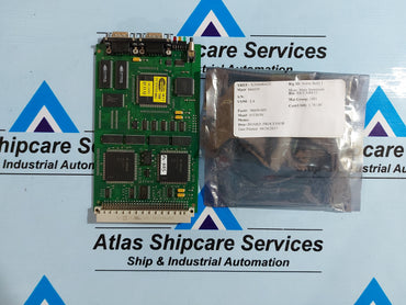 PHONTECH 98609-005 REV.4 INTERCOM CONTROLLER BOARD