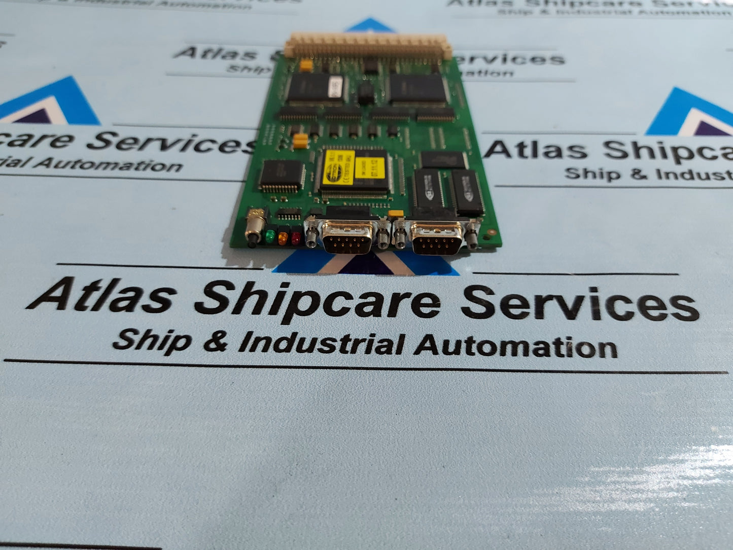 PHONTECH 98609-005 REV.4 INTERCOM CONTROLLER BOARD