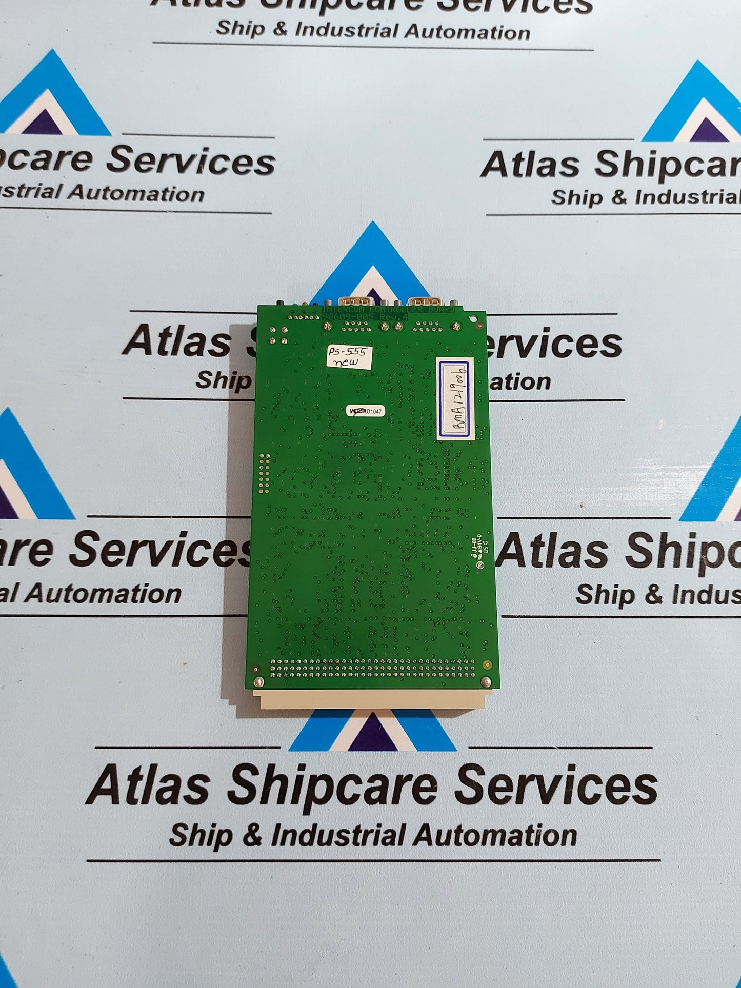 PHONTECH 98609-005 REV.4 INTERCOM CONTROLLER BOARD