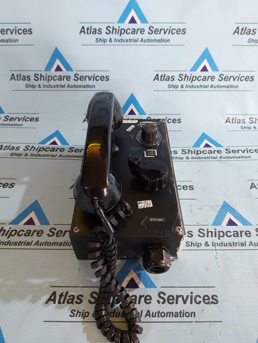 PHONTECH BTS-4060 BATTERYLESS TELEPHONE HANDSET AG323