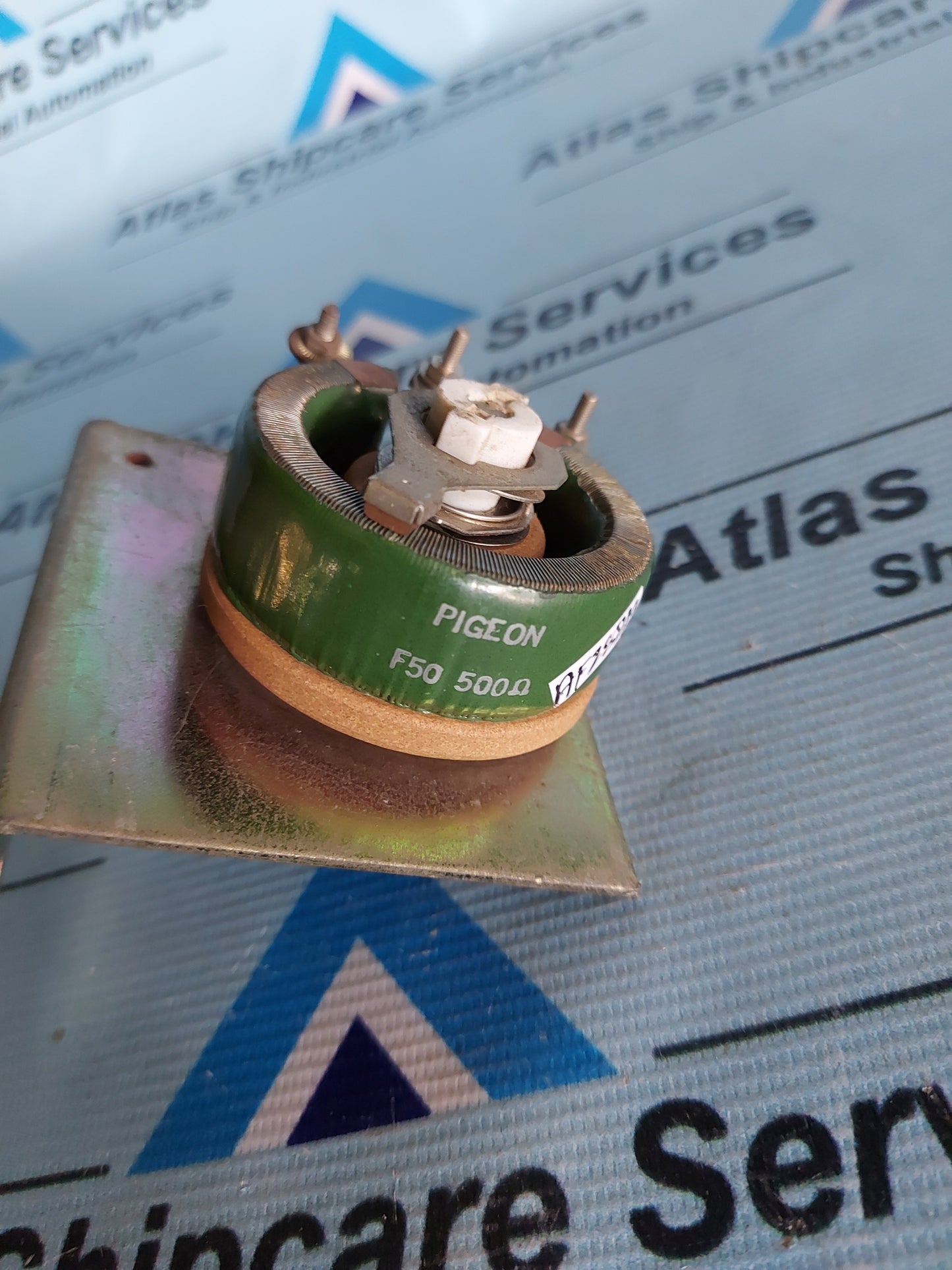 PIGEON F50 500Ohm POTENTIOMETER