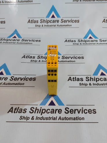 PILZ PNOZ X7 230VAC 2n/o SAFETY RELAY