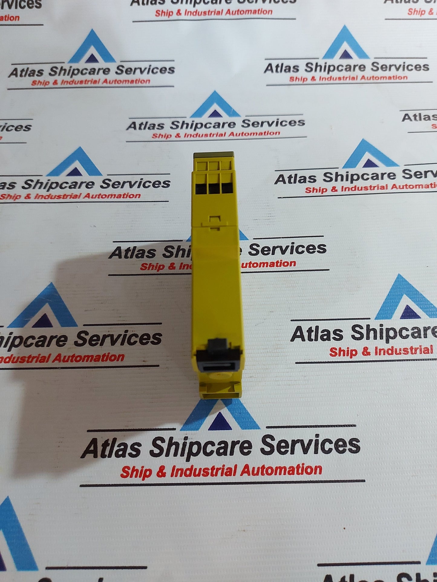 PILZ S1MN 110VAC 2c/o THERMISTOR MONITORING RELAY AG543