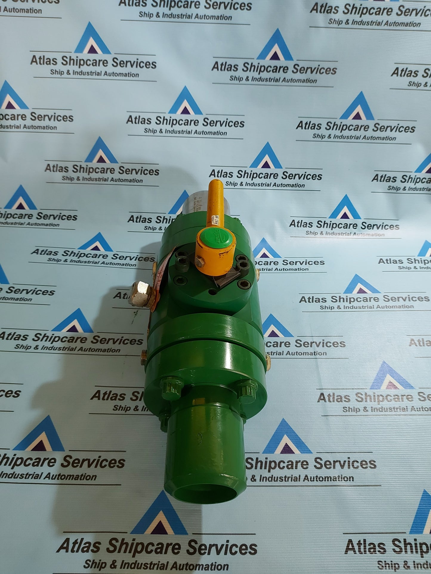 PIPER VALVE SYSTEMS BAR33-S-001B BALL VALVE