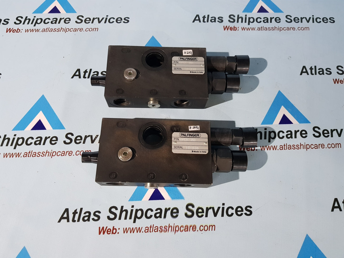 PLAFINGER UV531-350 H263