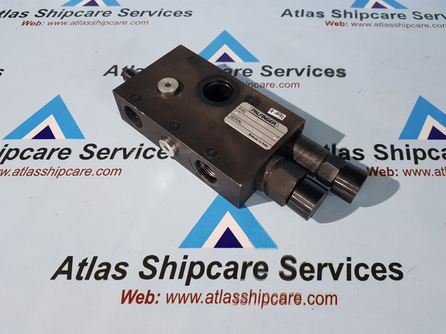 PLAFINGER UV531-350 H263