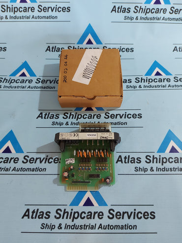 PLC DIRECT D3-08ND2 INPUT MODULE 24VDC