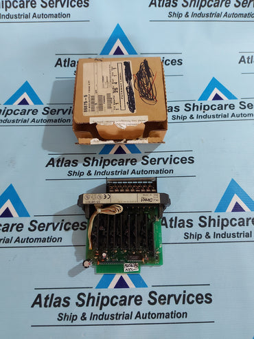 PLC DIRECT D3-08TA-1 OUTPUT MODULE 110-220VAC