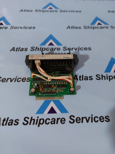 PLC DIRECT D3-16TD1-1 24VDC OUTPUT MODULE