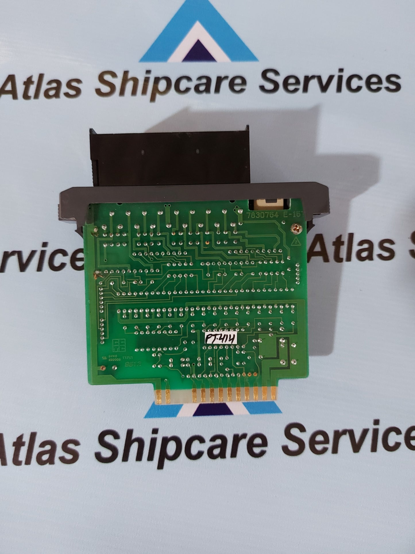 PLC DIRECT D3-16TD1-1 24VDC OUTPUT MODULE