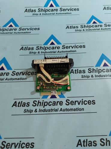 PLC DIRECT D3-16TD1-1 OUTPUT MODULE 24VDC