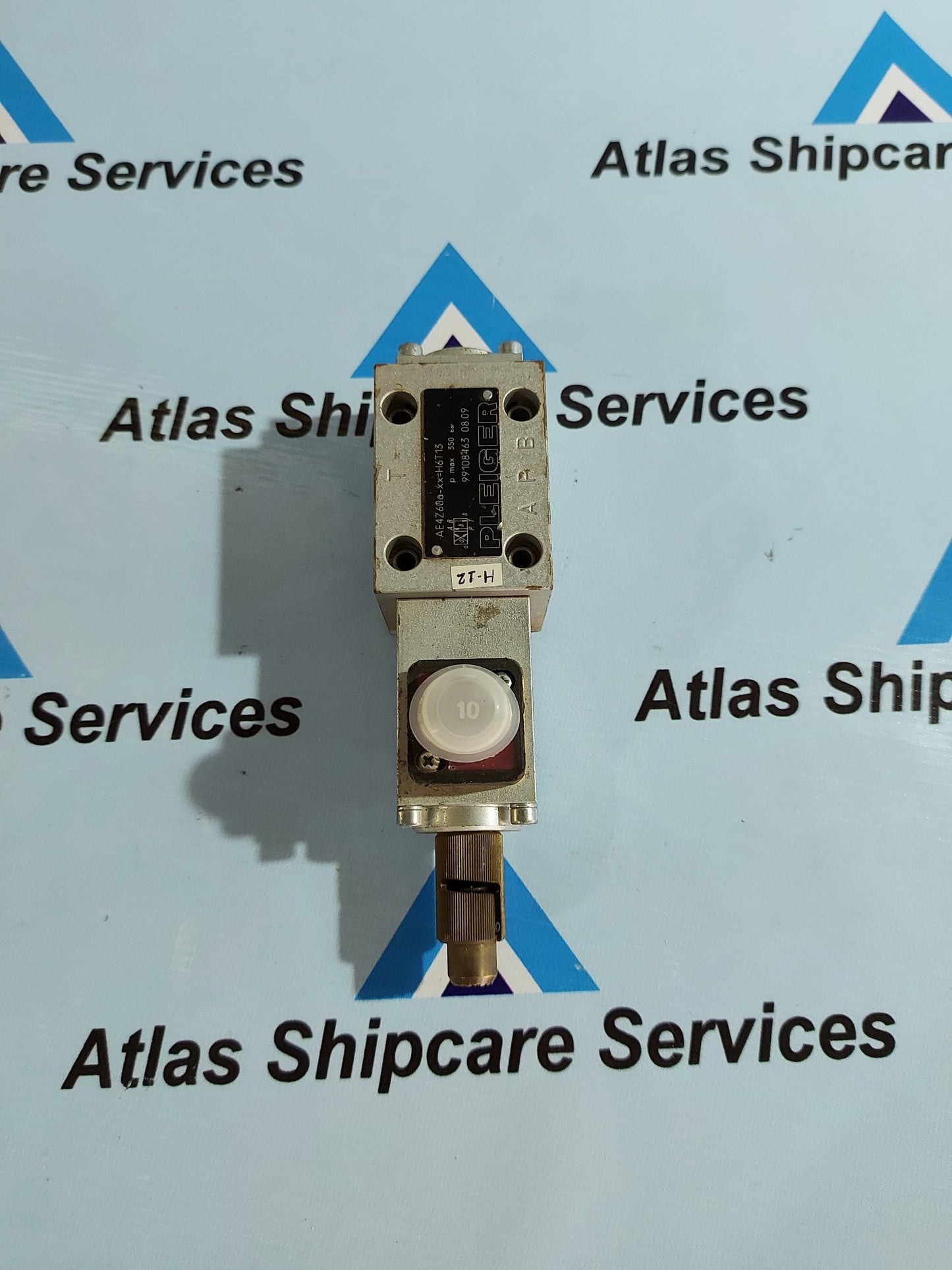 PLEIGER AE4Z60A-XX-K6T13 DIRECTIONAL VALVE