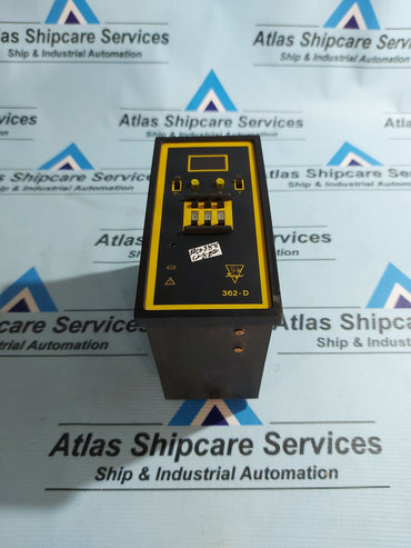 PLEIGER-ELEKTRONIK 362-D/S CONTROLLER AG188
