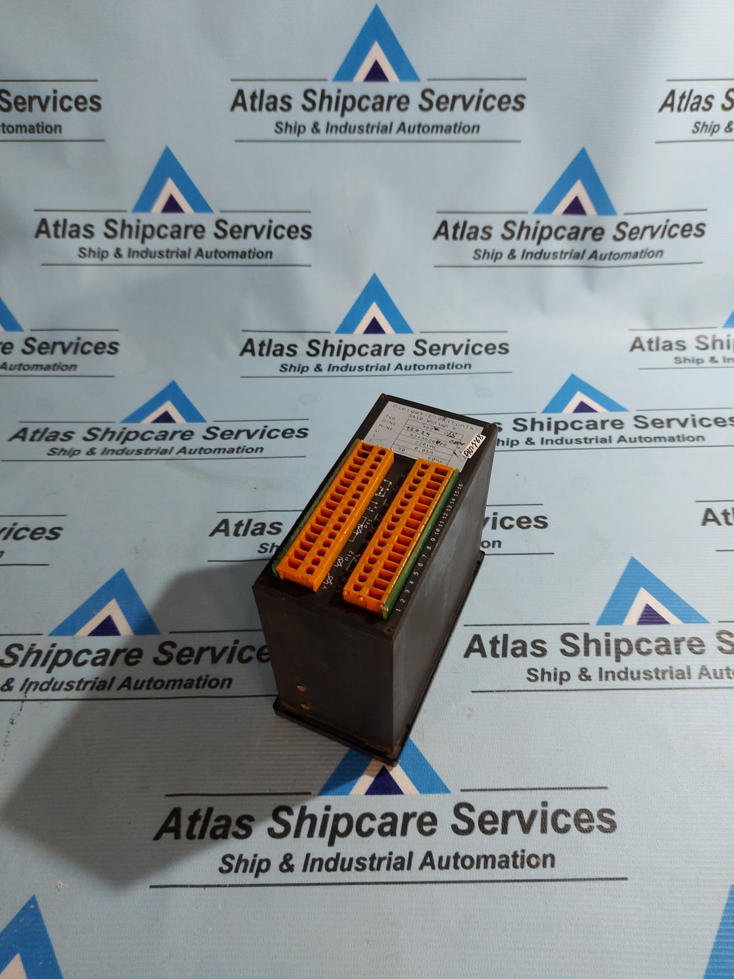 PLEIGER-ELEKTRONIK 362-D/S CONTROLLER AG188