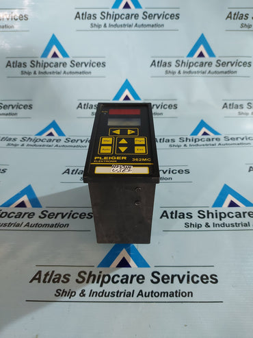 PLEIGER ELEKTRONIK 362-MC PID CONTROLLER 9362000000