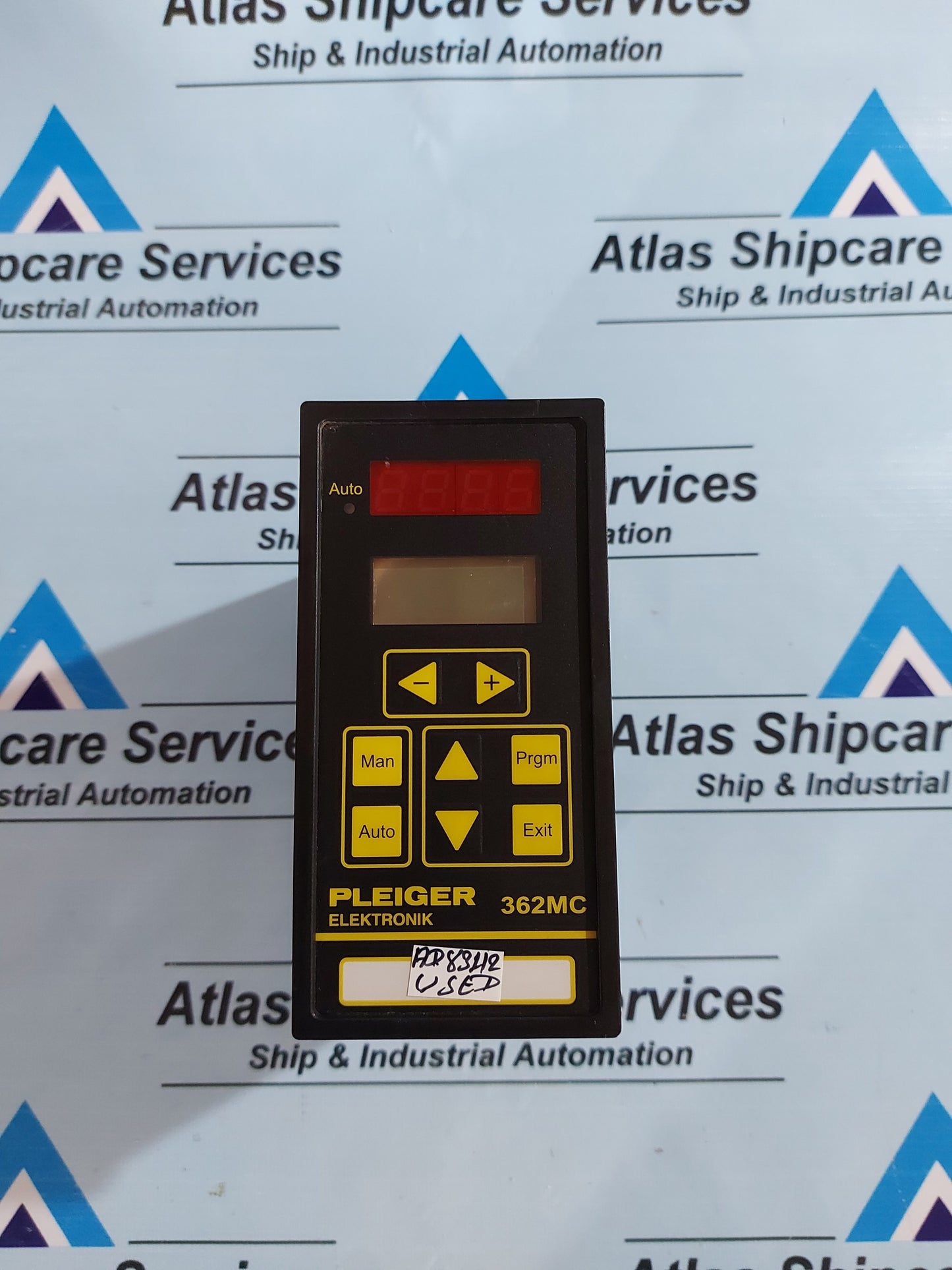 PLEIGER ELEKTRONIK 362-MC PID CONTROLLER 9362000000