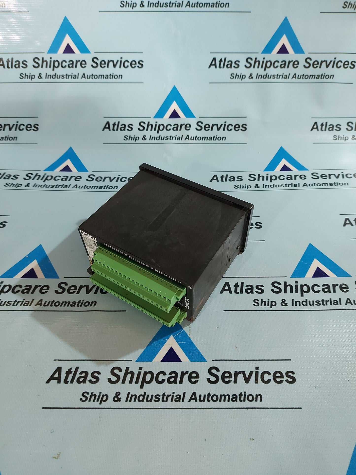 PLEIGER ELEKTRONIK 362-MC PID CONTROLLER 9362000000