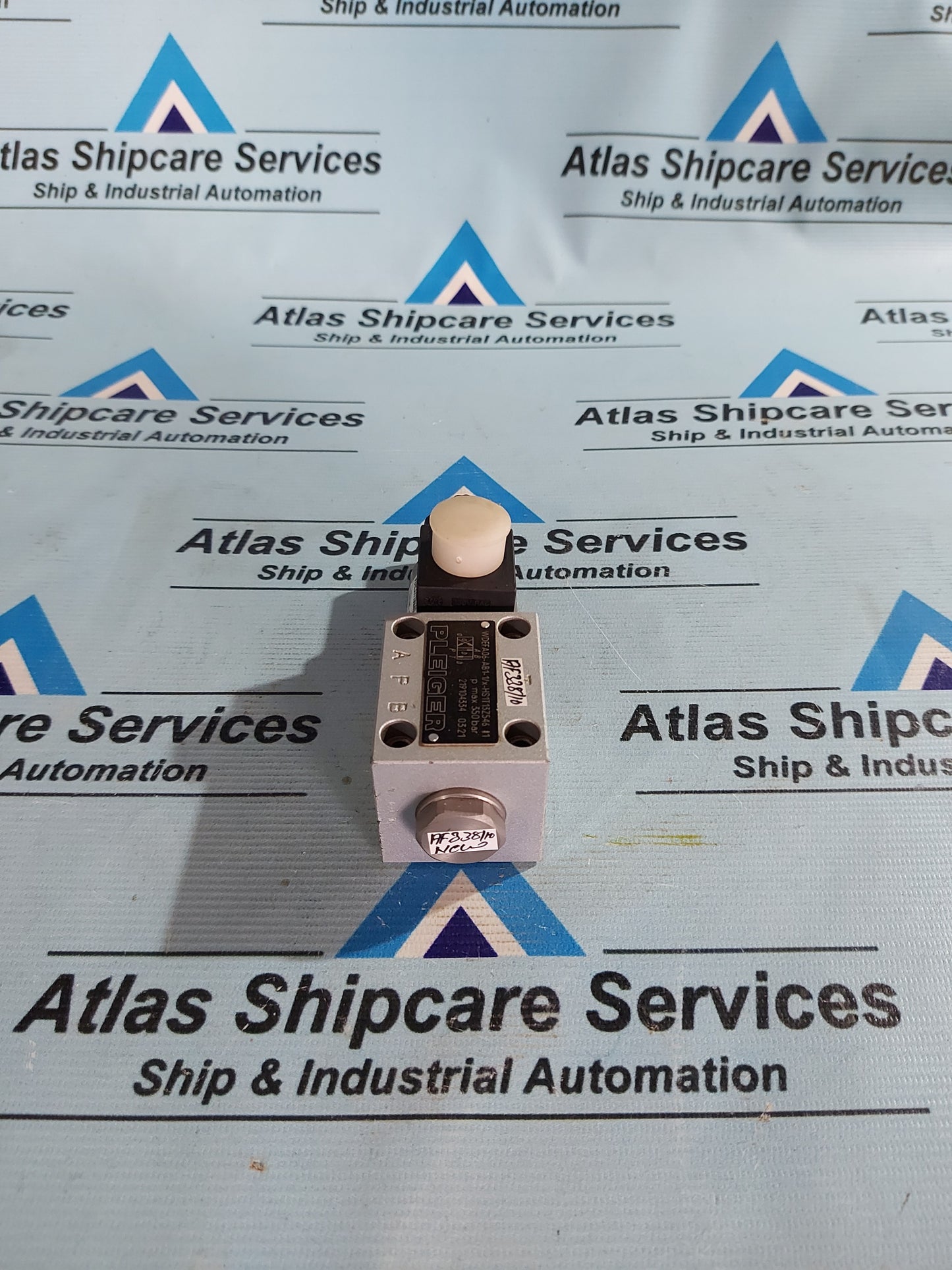PLEIGER WDEFA06-AB1-1/x-HS1T13Z546 HYDRAULIC DIRECTION VALVE