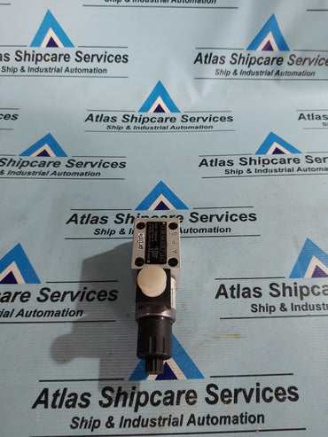 PLEIGER WDEFA06-AB1-1/x-HS1T13Z546 HYDRAULIC DIRECTION VALVE