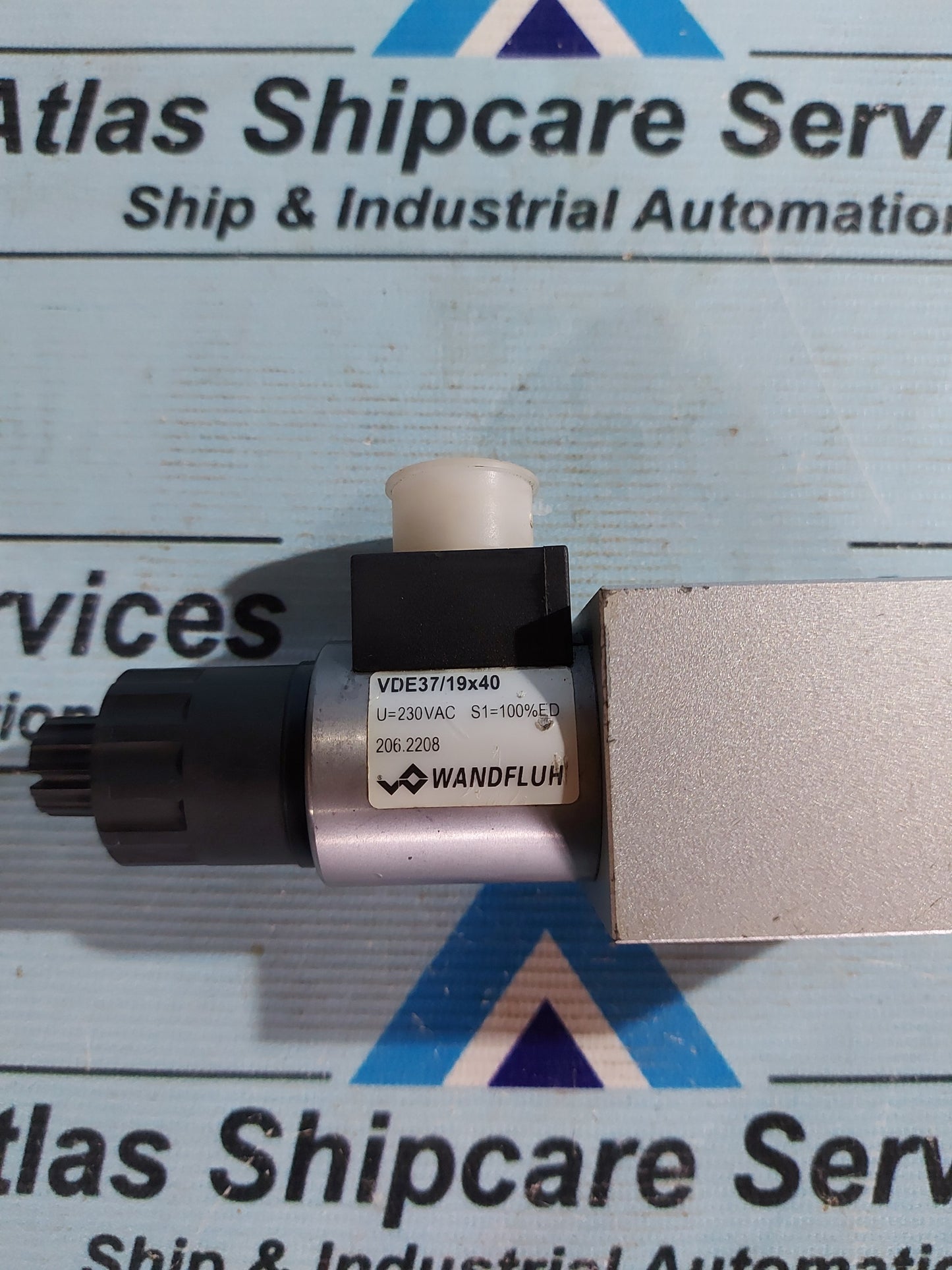 PLEIGER WDEFA06-AB1-1/x-HS1T13Z546 HYDRAULIC DIRECTION VALVE