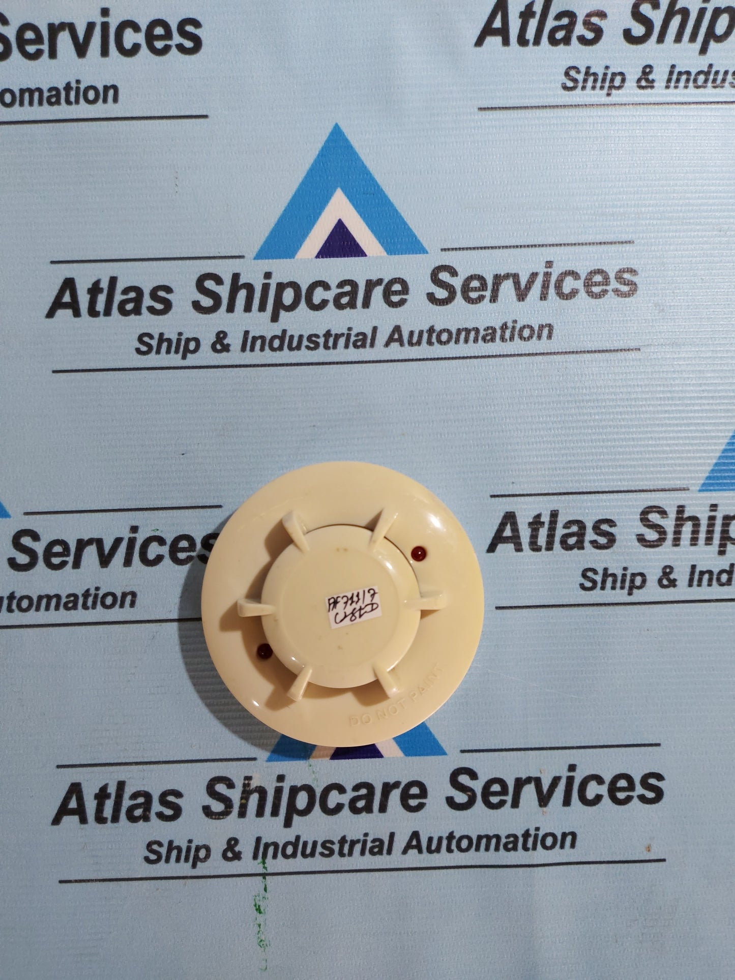 PLUTON PNQ2012100 SERIES 100 PHOTOELECTRIC SMOKE DETECTOR(OSD)