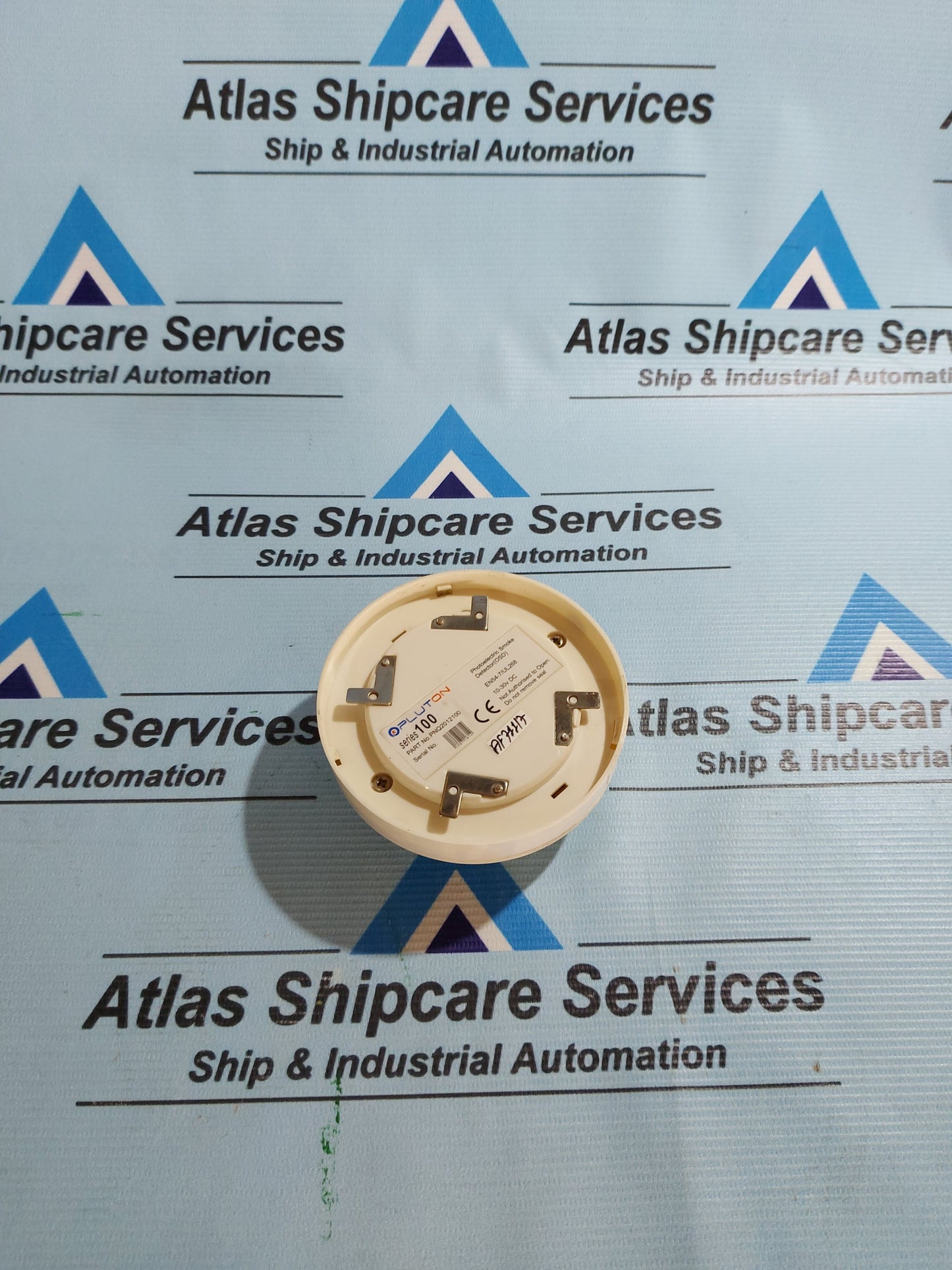 PLUTON PNQ2012100 SERIES 100 PHOTOELECTRIC SMOKE DETECTOR(OSD)