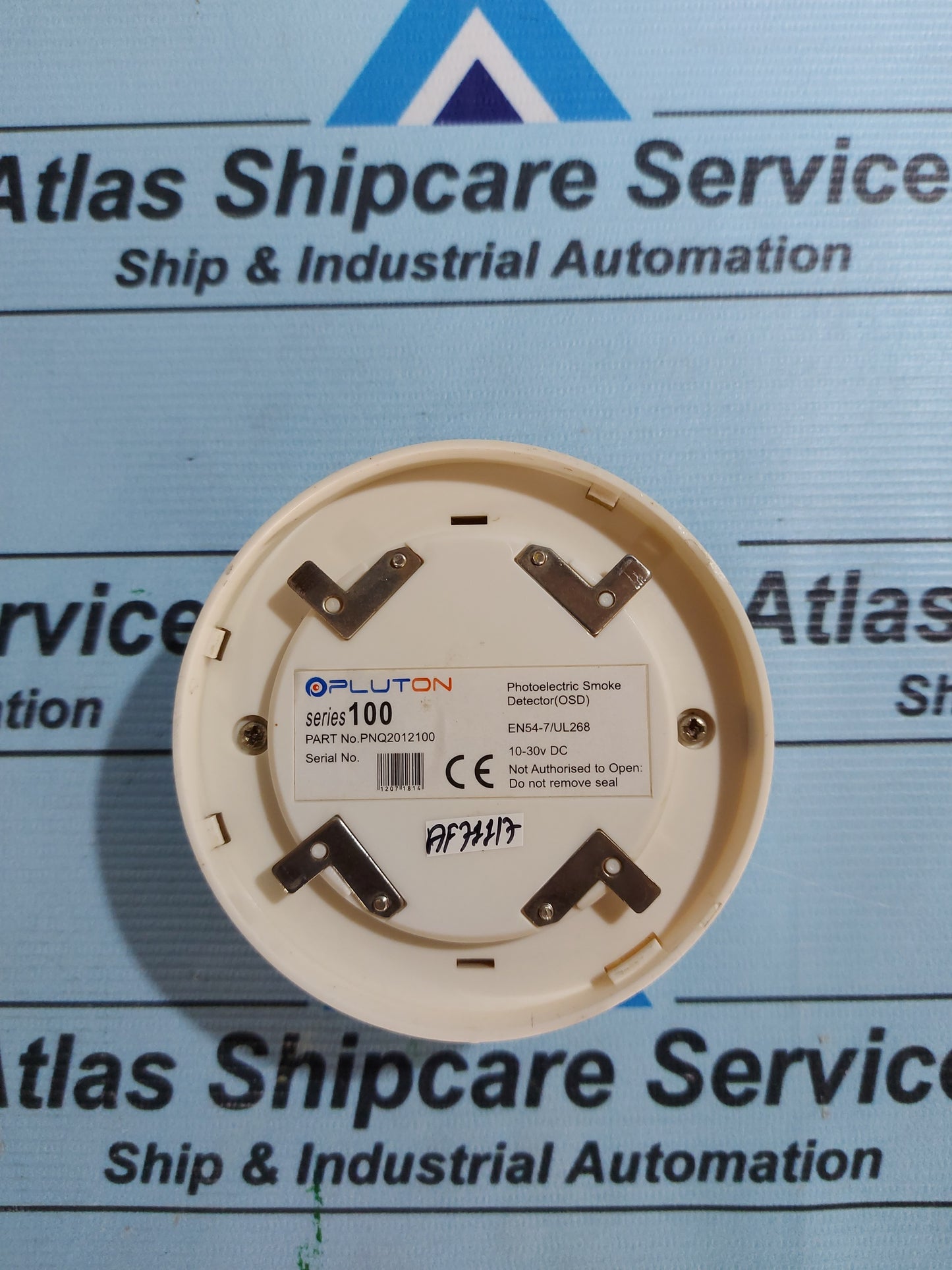 PLUTON PNQ2012100 SERIES 100 PHOTOELECTRIC SMOKE DETECTOR(OSD)