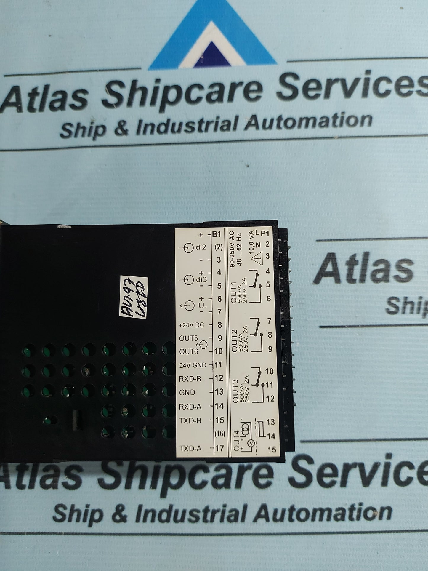 PMA KS 90-1 ADVANCED TEMPERATURE CONTROLLER KS90-102-1000E-000 AG97