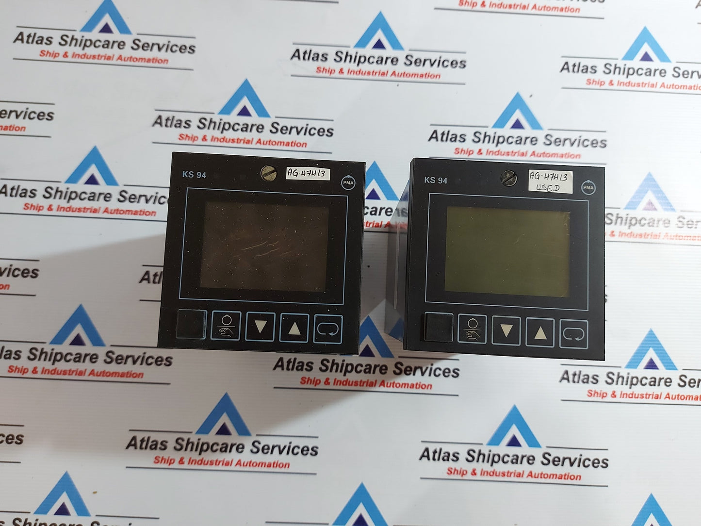 PMA KS 94 TEMPERATURE CONTROLLER 9407 924 00001 AG474