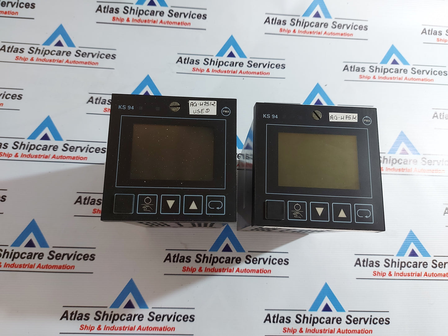 PMA KS 94 TEMPERATURE CONTROLLER 9407 924 00101 AG475