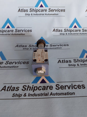 PONAR WADOWICE 4WE6 Y 32/G24NZ4 HYDRAULIC SOLENOID VALVE