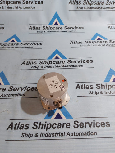 POSITAL AGS015-2-SC1-H0-P8M FRABA INCLINOMETER AG357