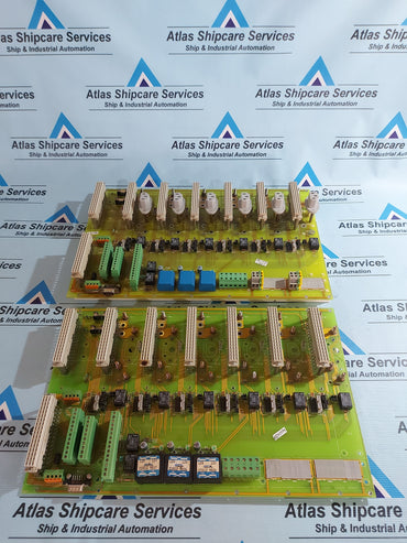 POWEC 0264 PRINTED CIRCUIT BOARD