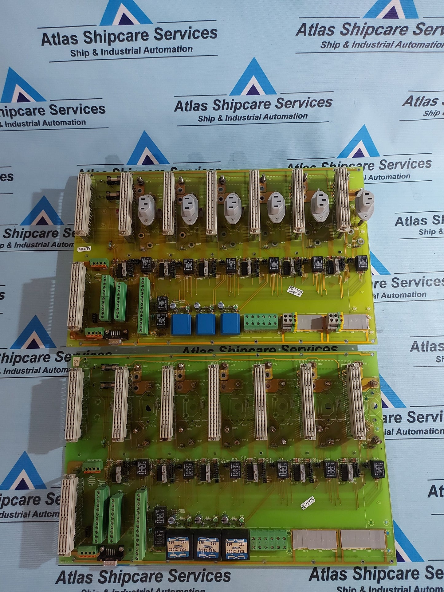 POWEC 0264 PRINTED CIRCUIT BOARD