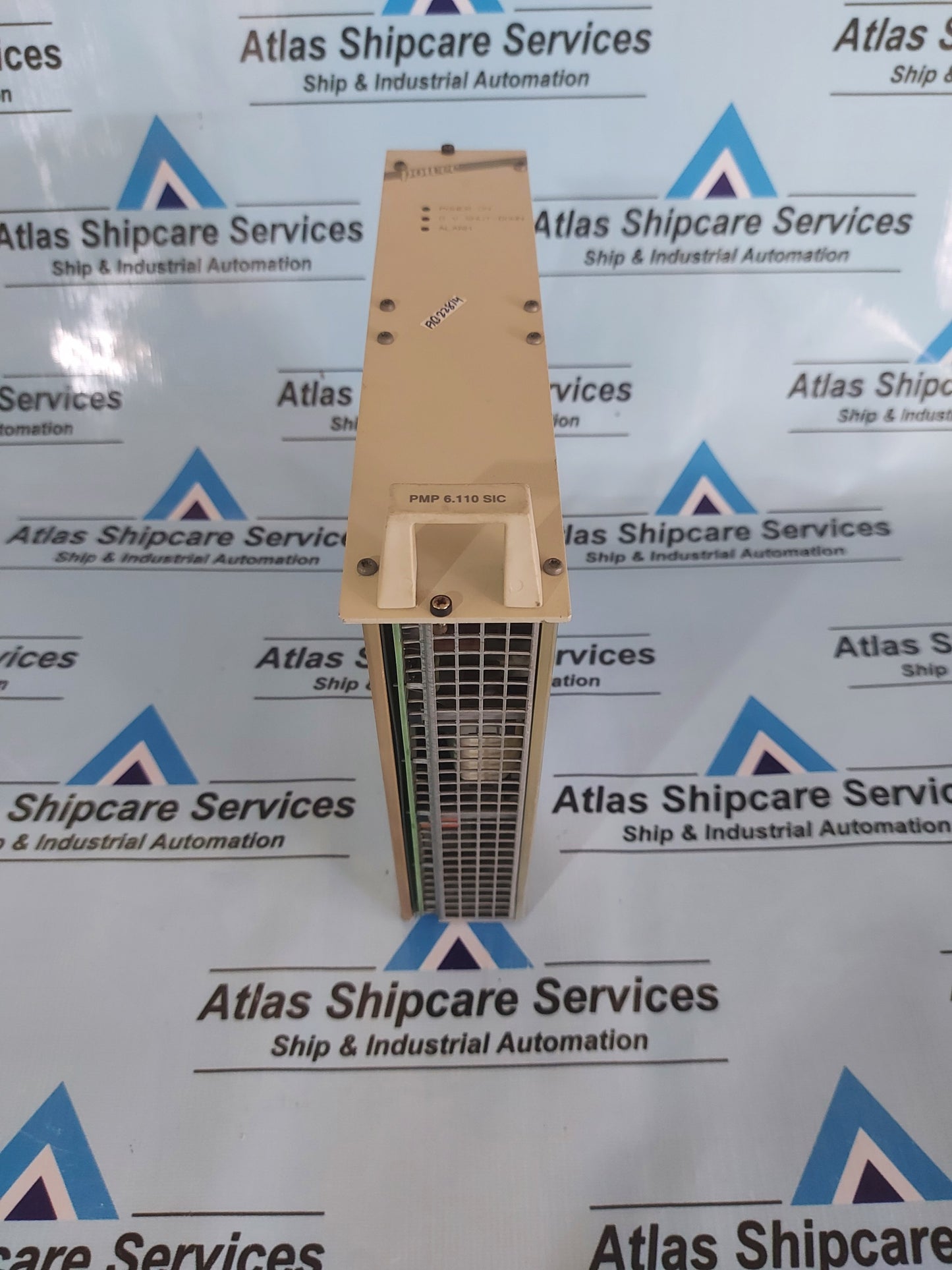 POWEC PMP 6.110 SIC POWER SUPPLY RECTIFIER MODULE