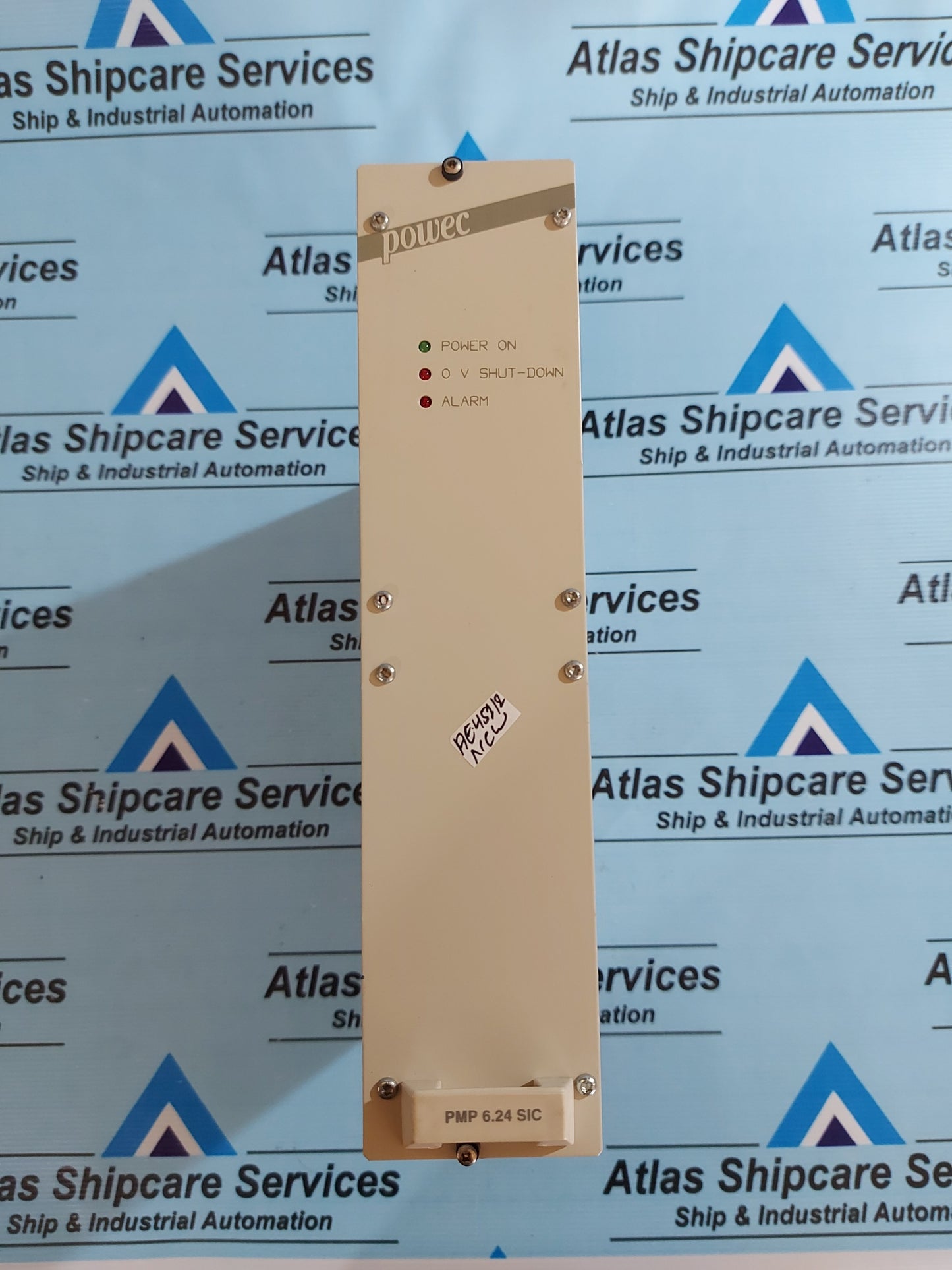 POWEC PMP 6.24 SIC POWER SUPPLY