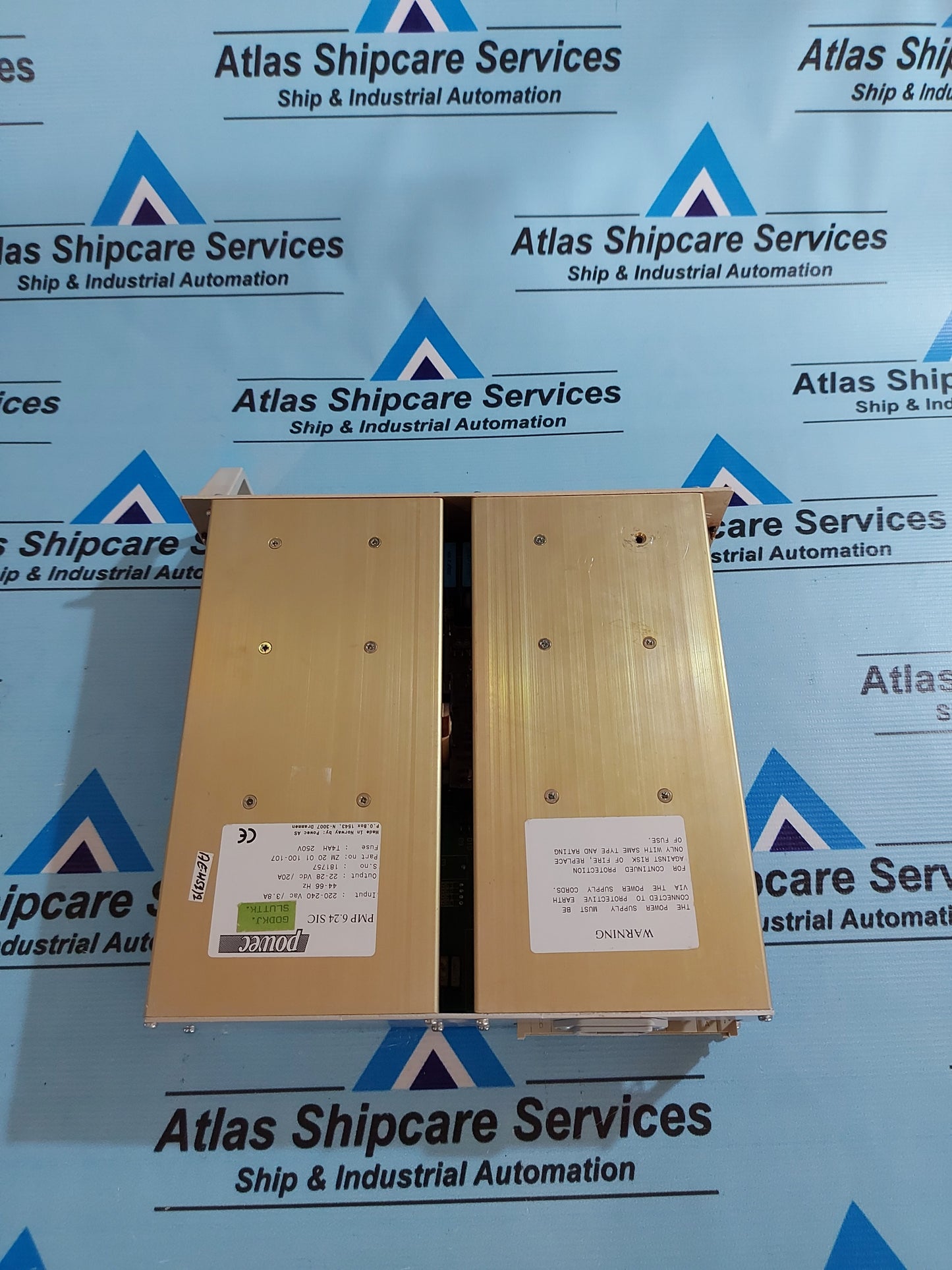 POWEC PMP 6.24 SIC POWER SUPPLY