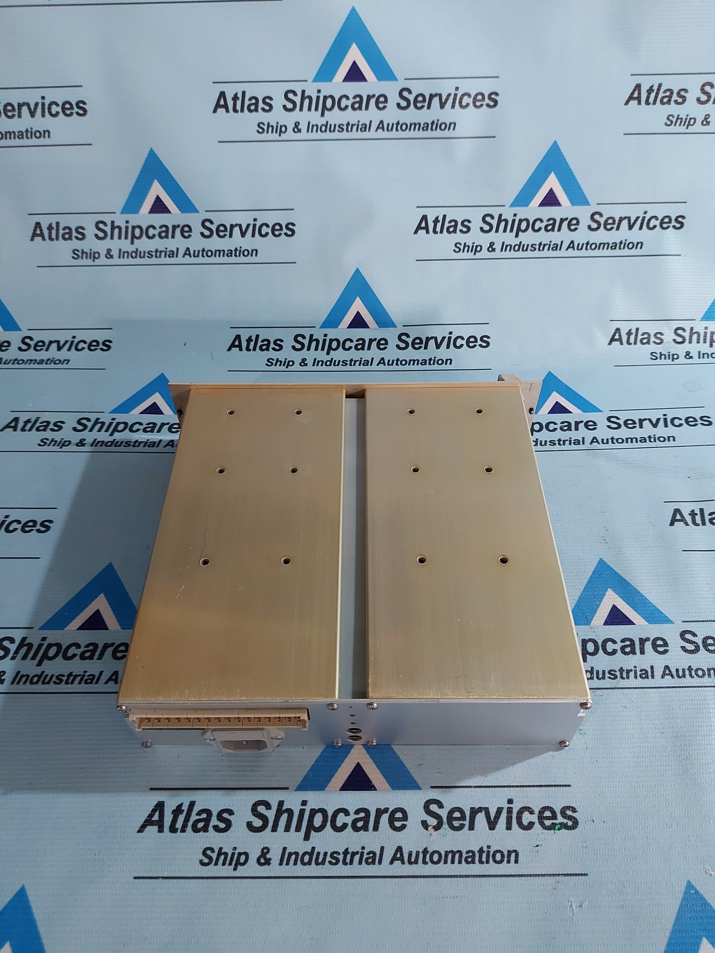 POWEC PMP 6.24 SIC POWER SUPPLY ZM 20 01 100-107 AG196